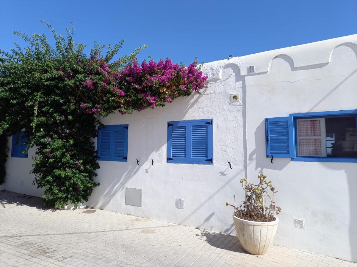 Agua Amarga Design Apartamento Exterior foto