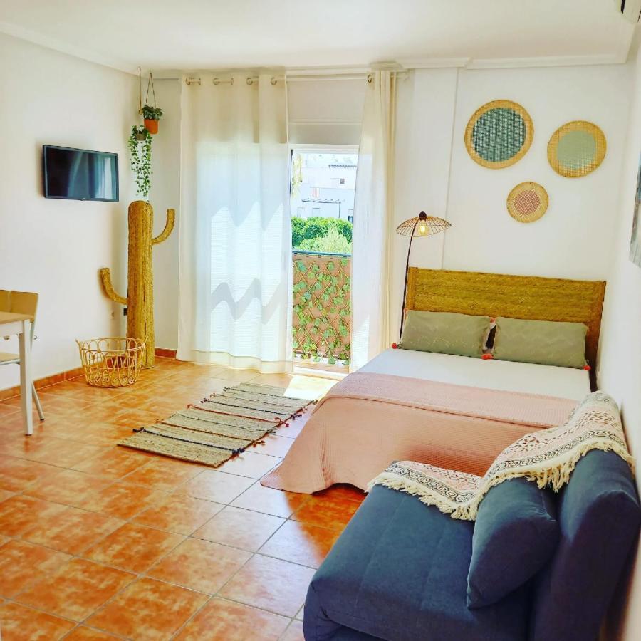 Agua Amarga Design Apartamento Exterior foto